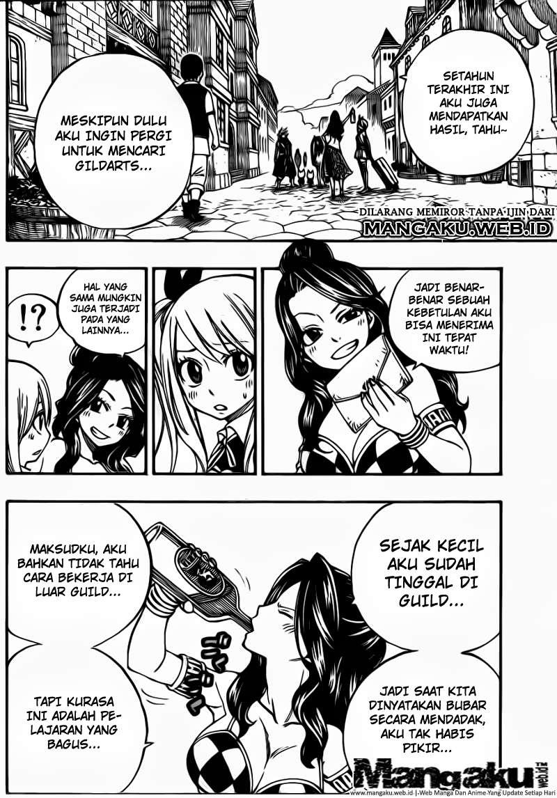 Fairy Tail chapter 437 halaman 13