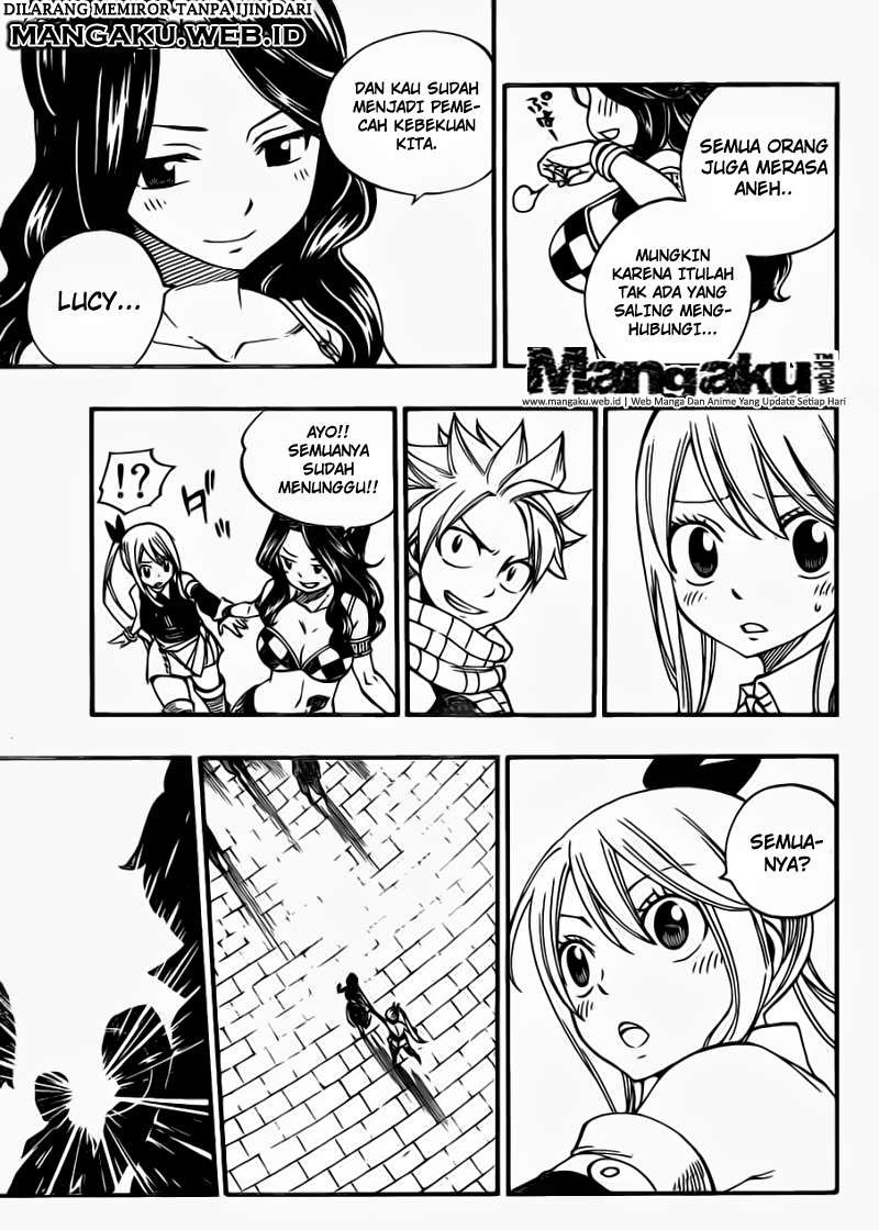 Fairy Tail chapter 437 halaman 14