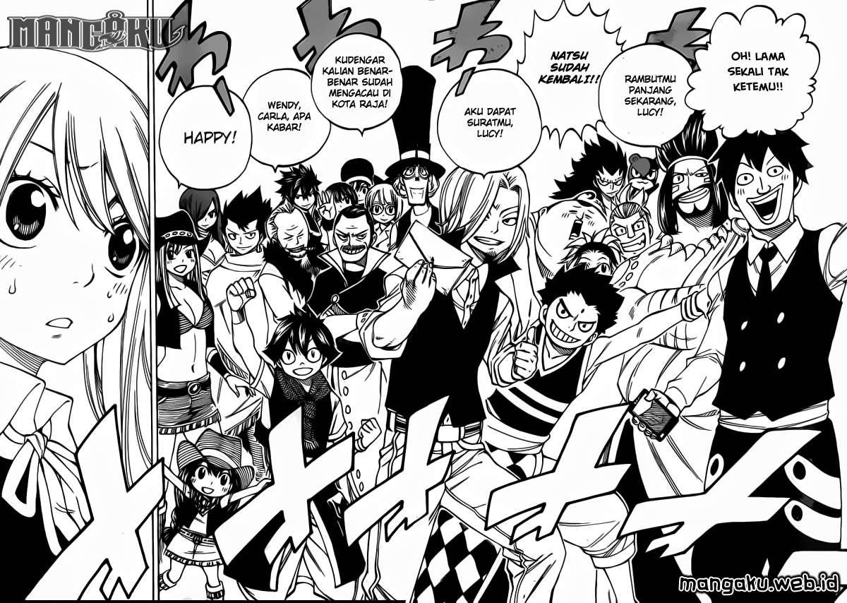 Fairy Tail chapter 437 halaman 15