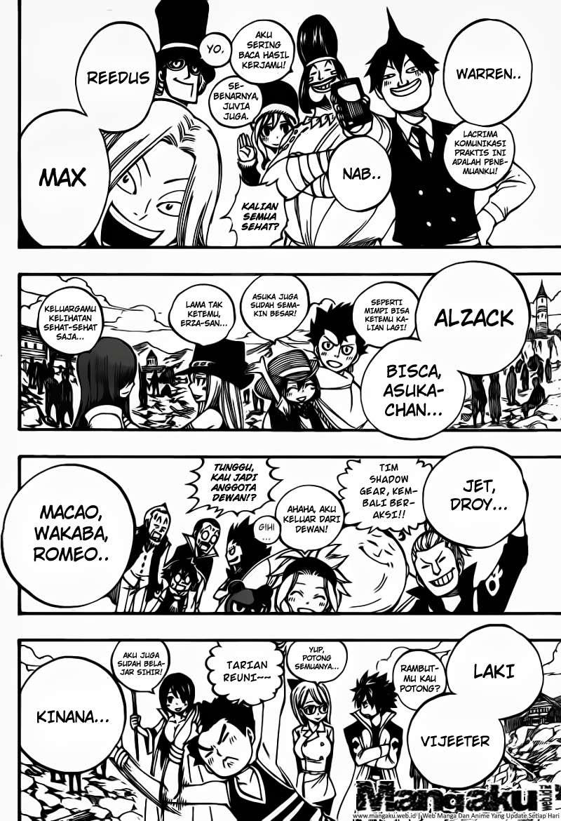 Fairy Tail chapter 437 halaman 16