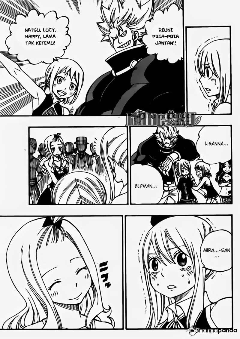 Fairy Tail chapter 437 halaman 17