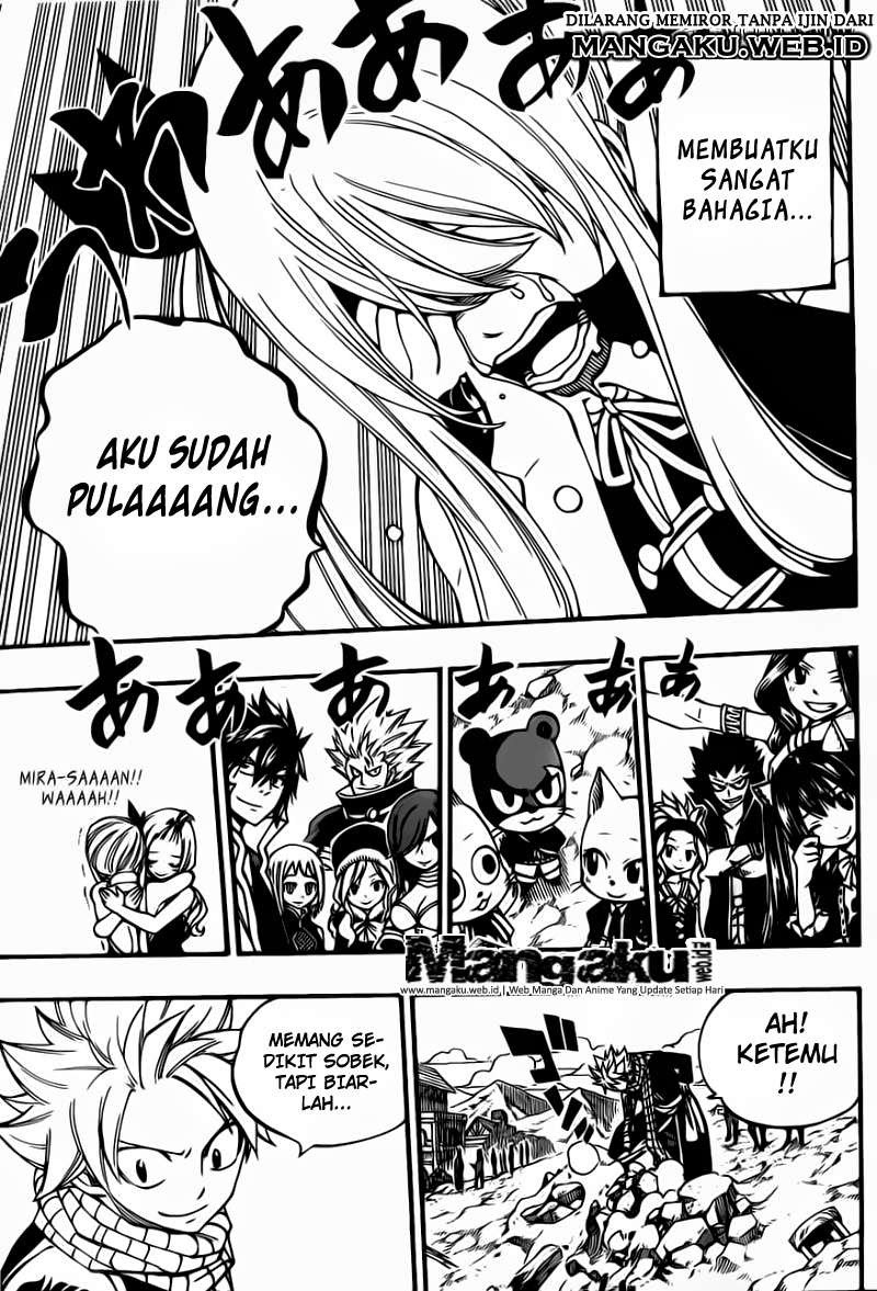 Fairy Tail chapter 437 halaman 19