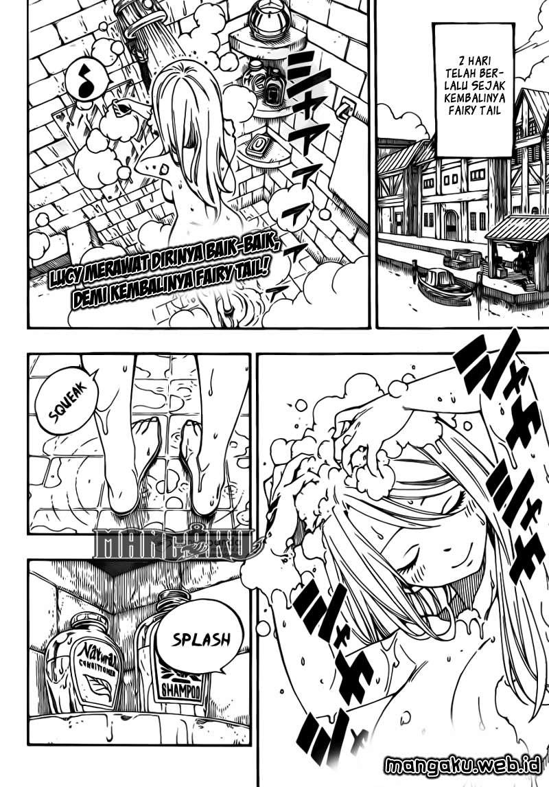 Fairy Tail Bab 438 halaman 3