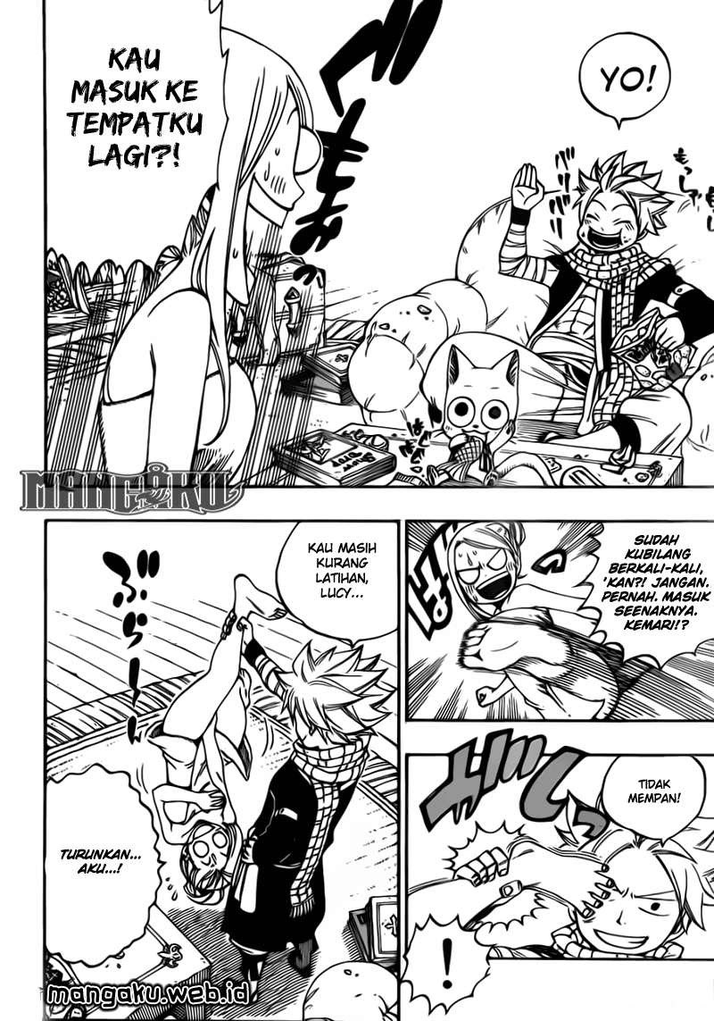 Fairy Tail Bab 438 halaman 5
