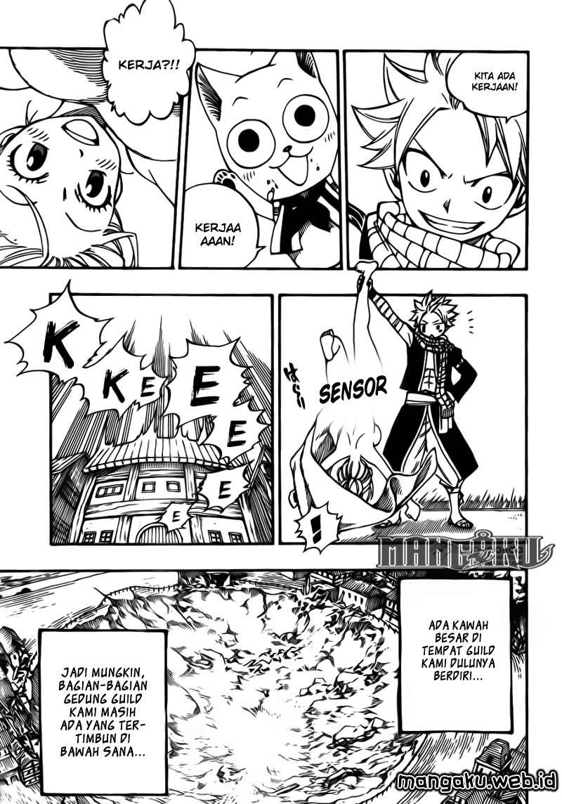 Fairy Tail Bab 438 halaman 6