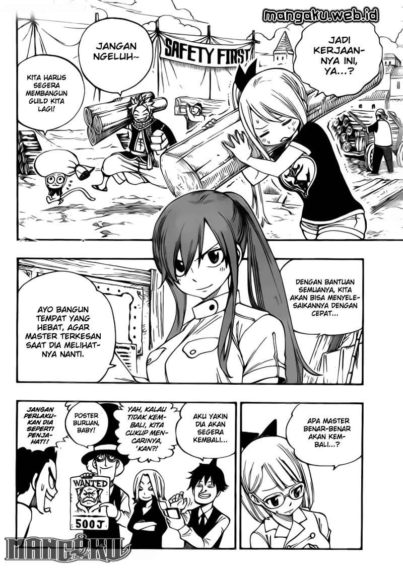 Fairy Tail Bab 438 halaman 7