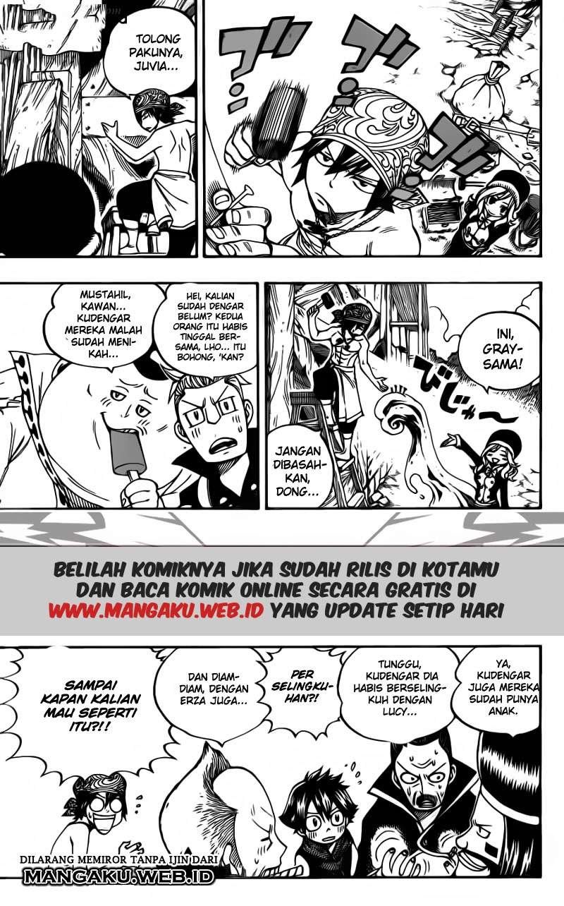Fairy Tail Bab 438 halaman 8