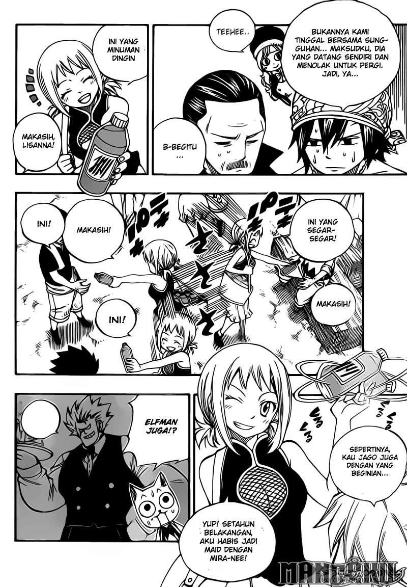 Fairy Tail Bab 438 halaman 9