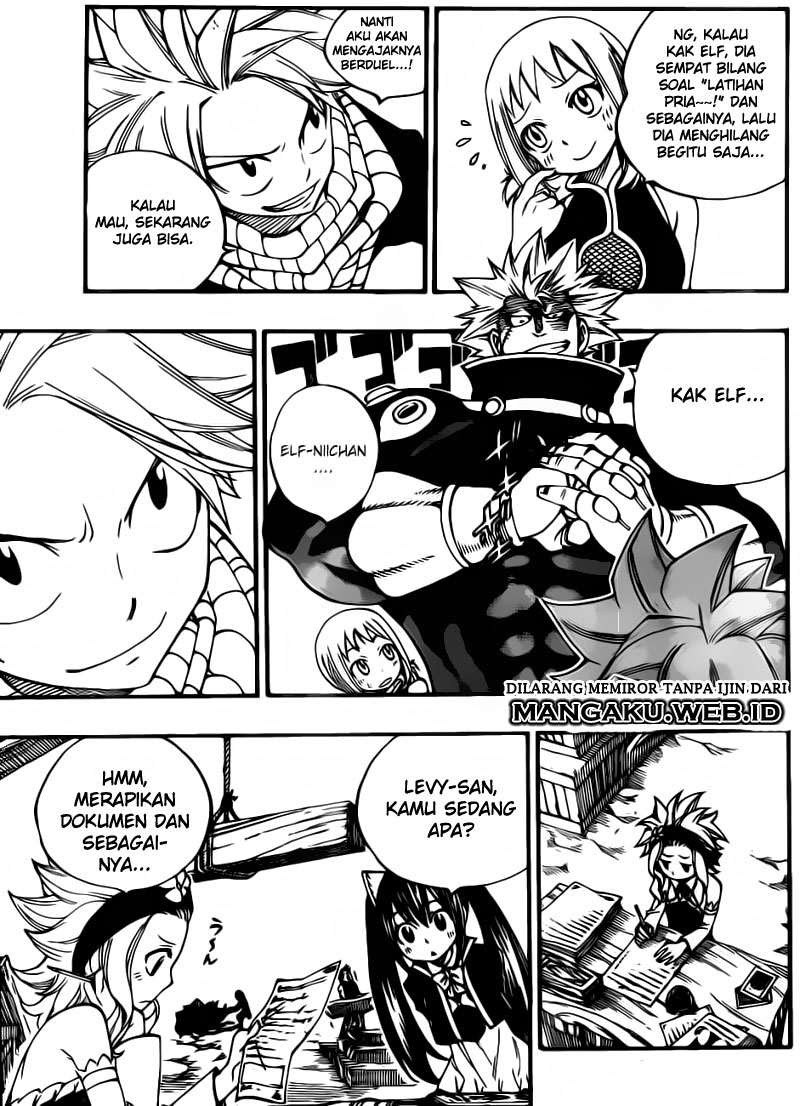 Fairy Tail Bab 438 halaman 10