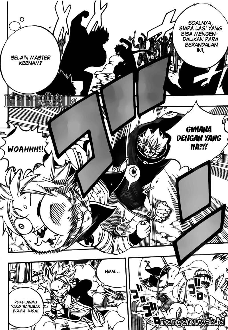 Fairy Tail Bab 438 halaman 13