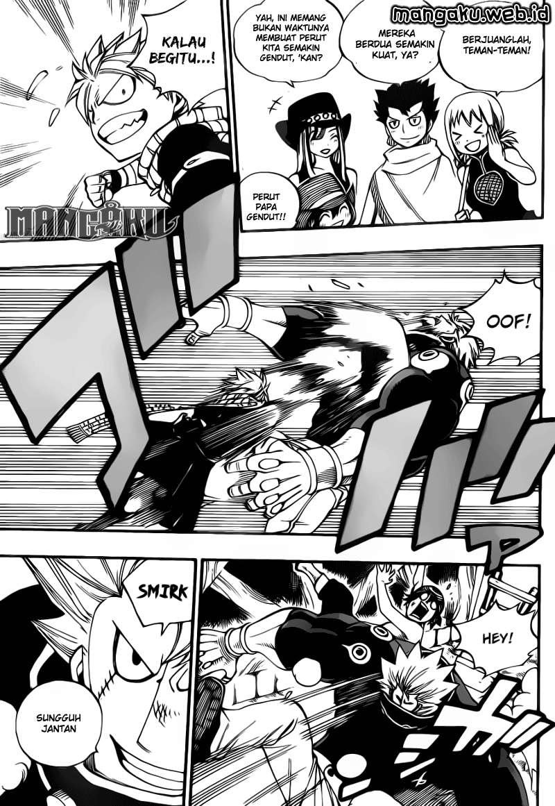 Fairy Tail Bab 438 halaman 14