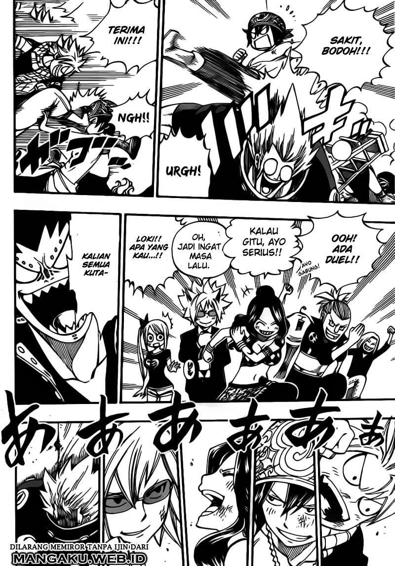 Fairy Tail Bab 438 halaman 15