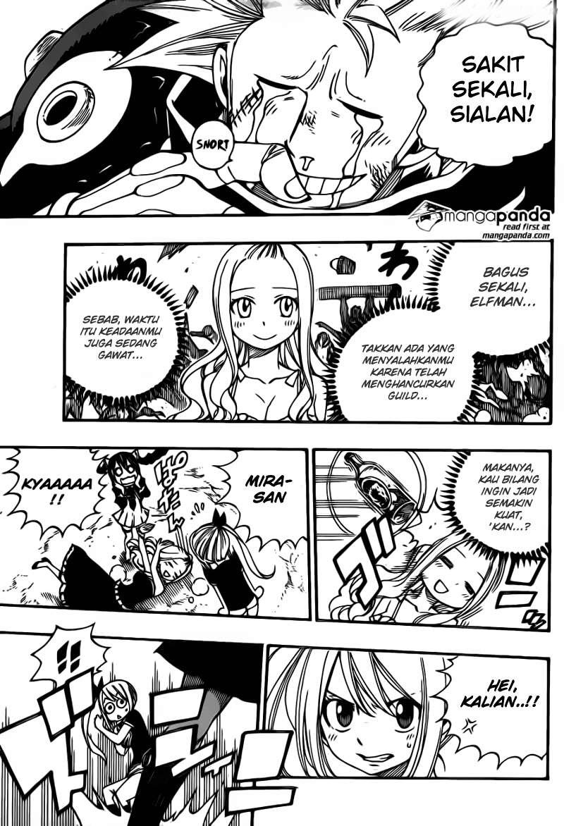 Fairy Tail Bab 438 halaman 16