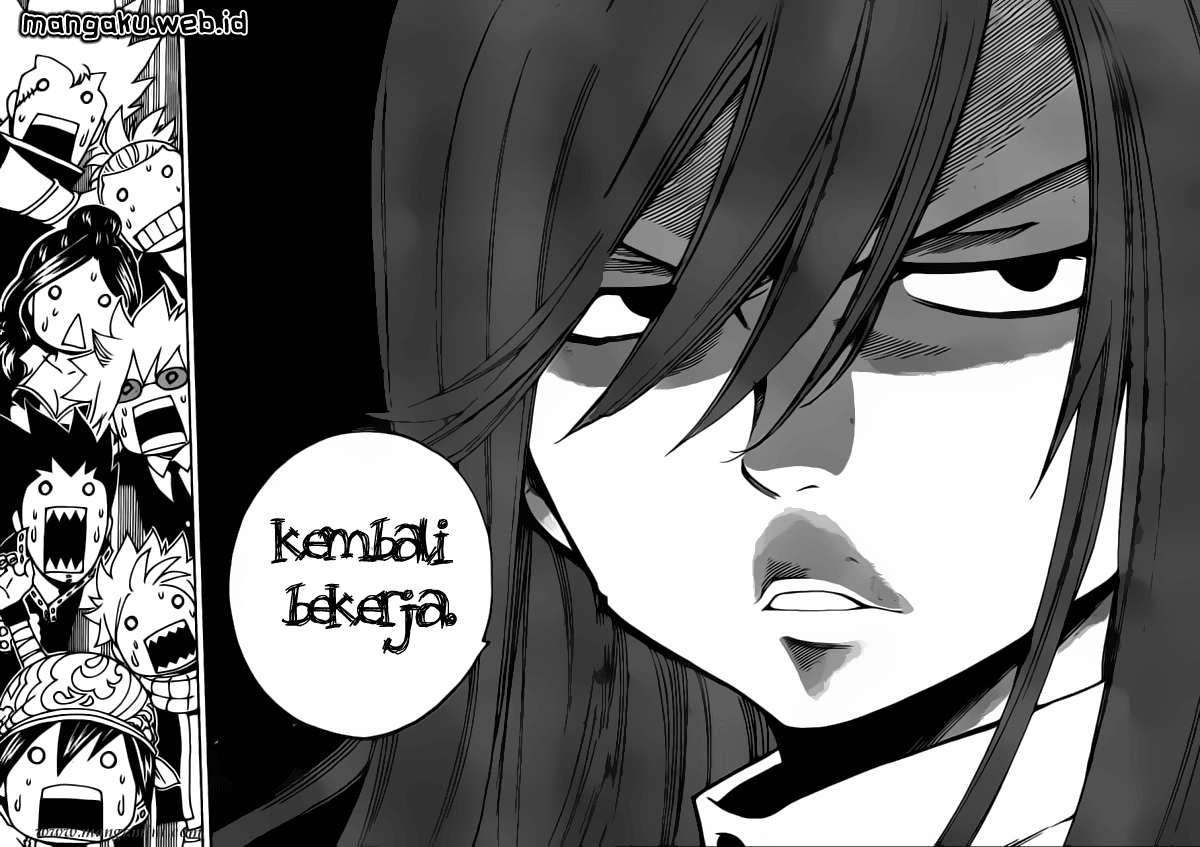 Fairy Tail Bab 438 halaman 17