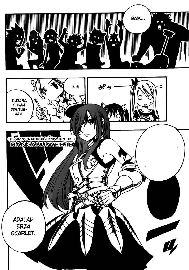 Fairy Tail Bab 438 halaman 18