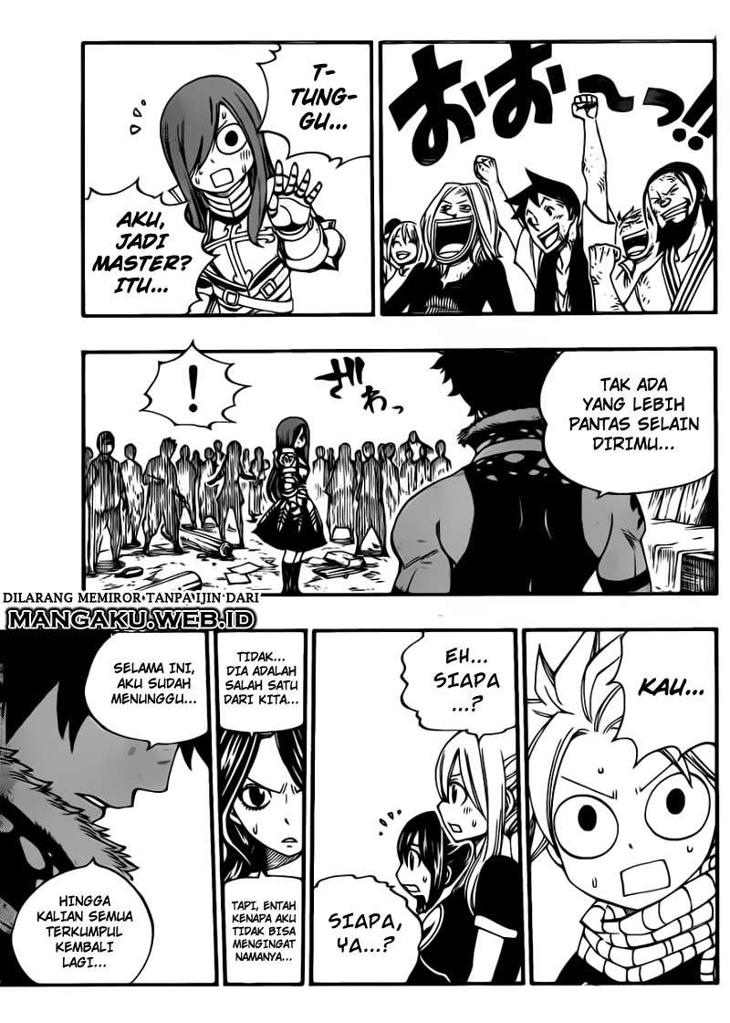 Fairy Tail Bab 438 halaman 19