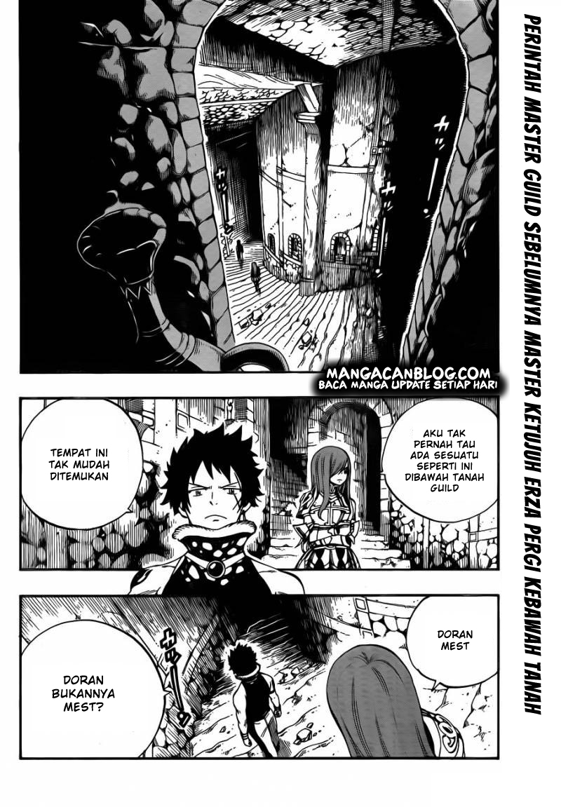 Fairy Tail chapter 439 halaman 3