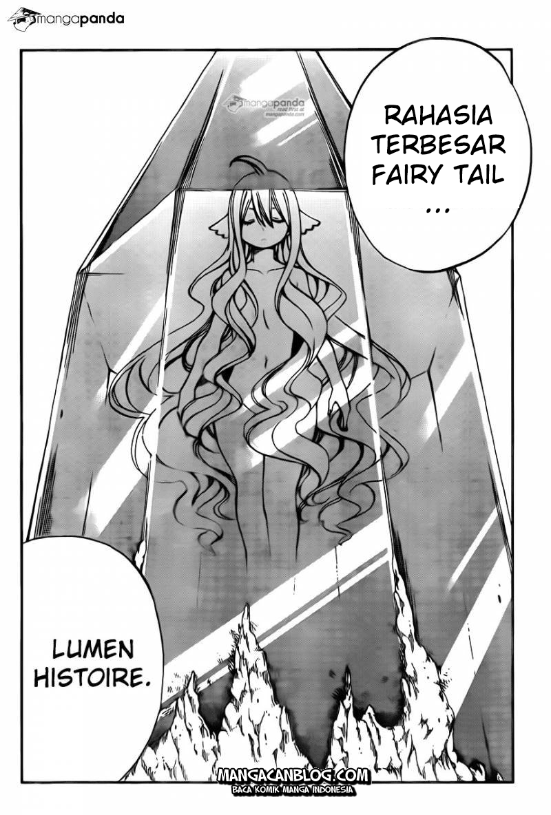 Fairy Tail chapter 439 halaman 5
