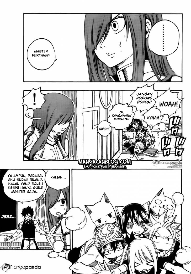 Fairy Tail chapter 439 halaman 6