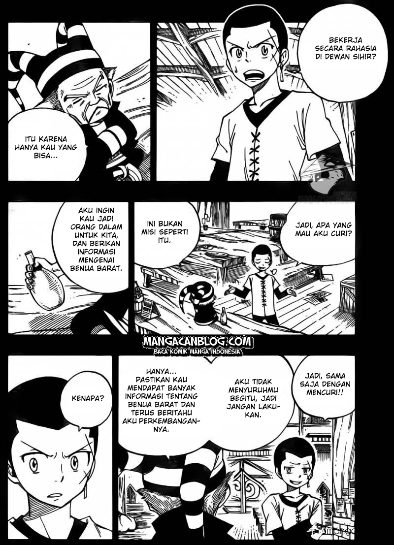 Fairy Tail chapter 439 halaman 9