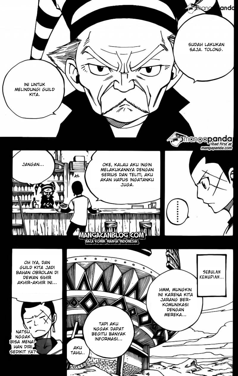 Fairy Tail chapter 439 halaman 10
