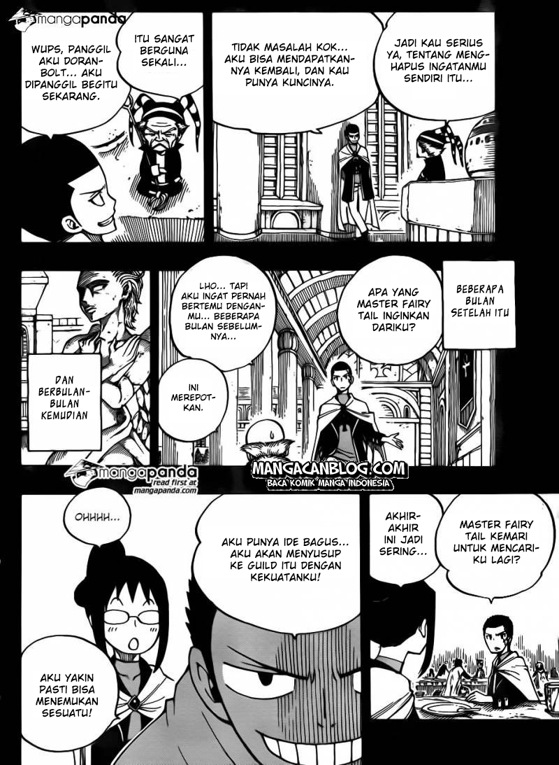 Fairy Tail chapter 439 halaman 11
