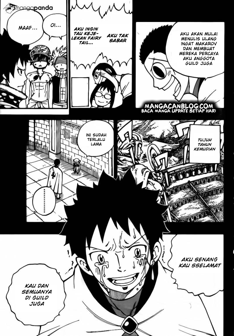 Fairy Tail chapter 439 halaman 12
