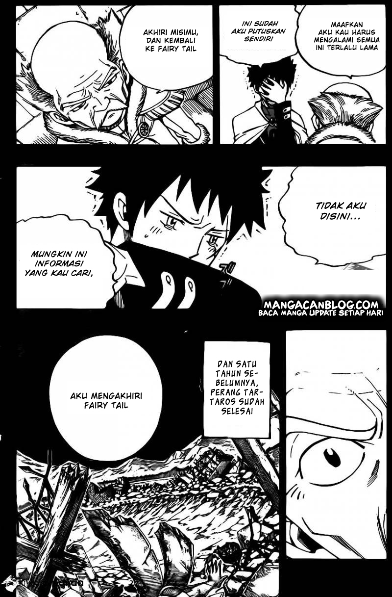 Fairy Tail chapter 439 halaman 13