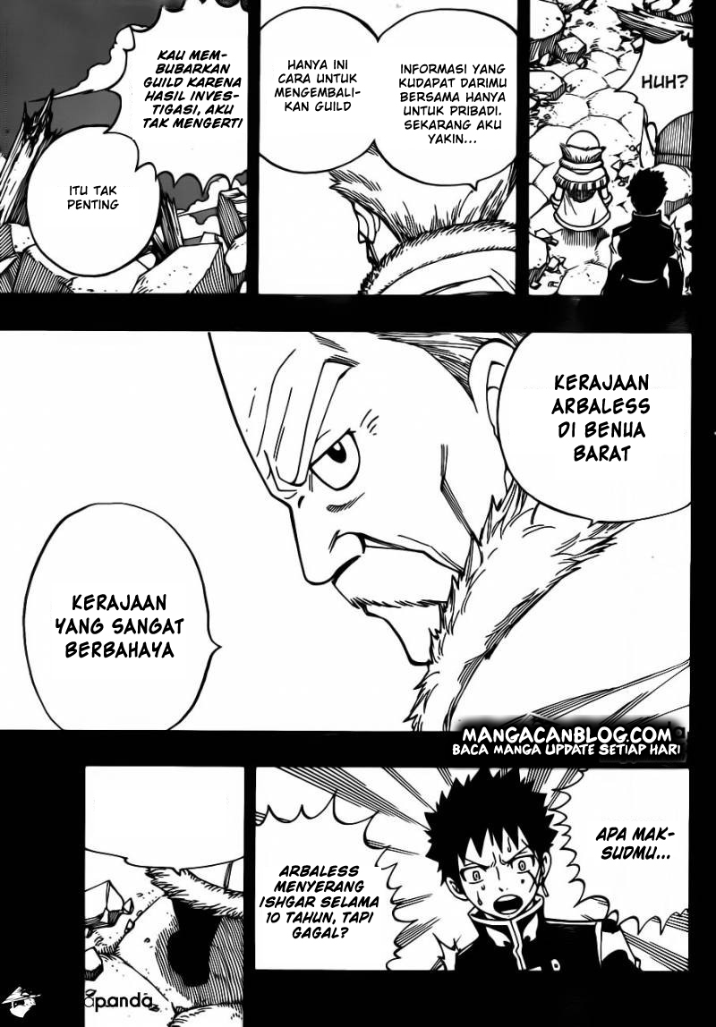 Fairy Tail chapter 439 halaman 14