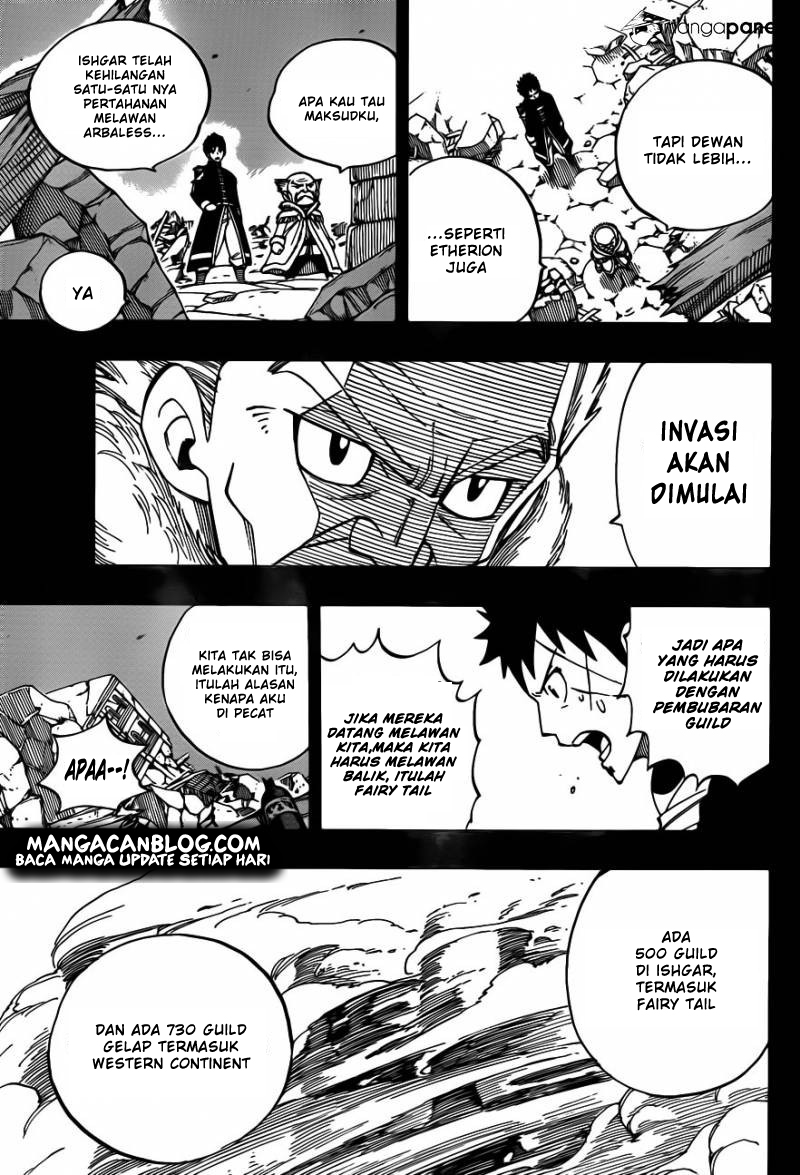 Fairy Tail chapter 439 halaman 16