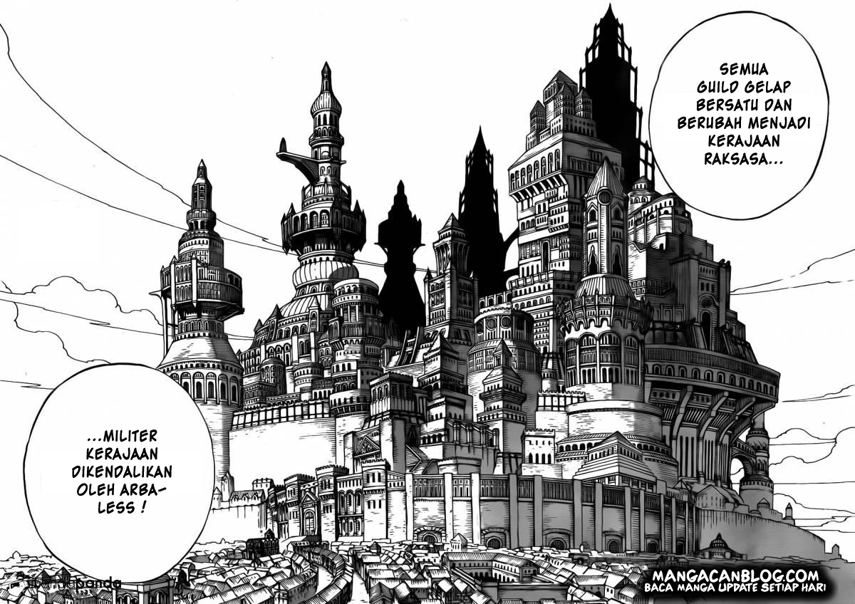 Fairy Tail chapter 439 halaman 17