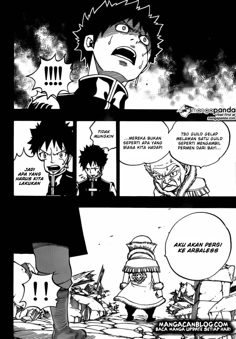 Fairy Tail chapter 439 halaman 18