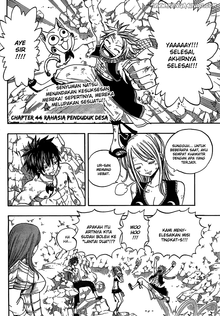 Fairy Tail Bab 44 halaman 2
