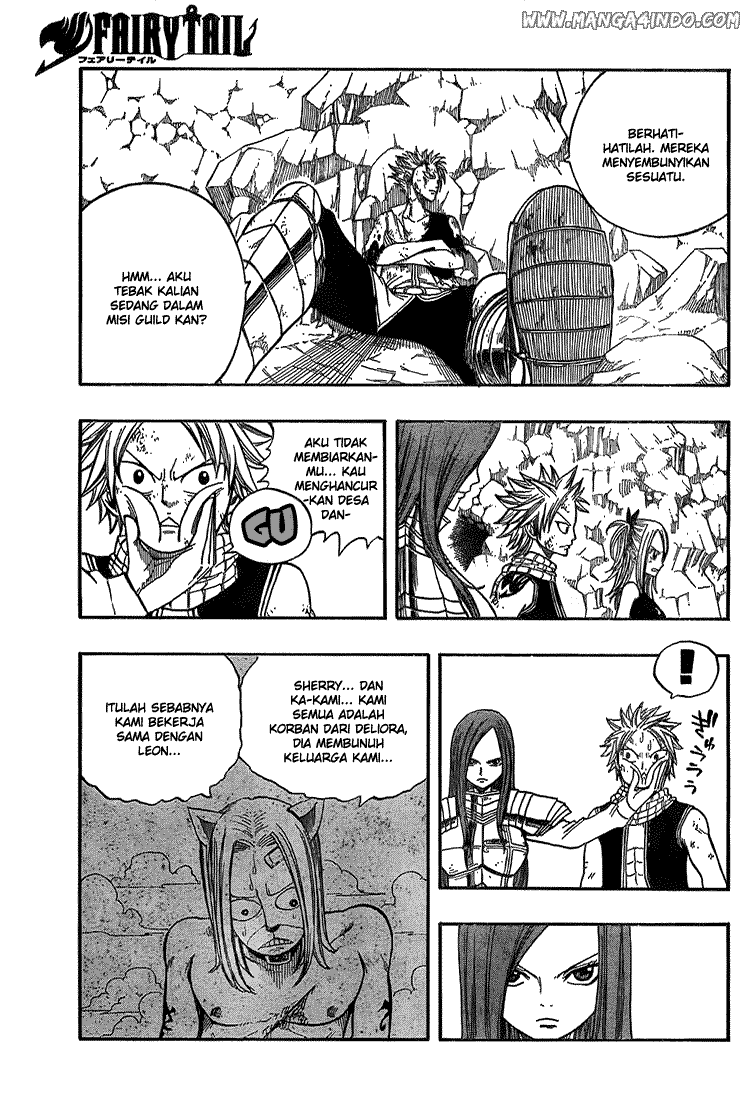 Fairy Tail Bab 44 halaman 7