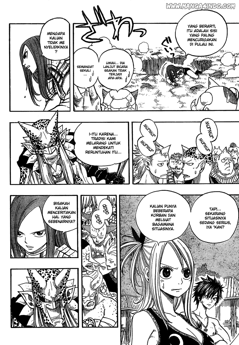 Fairy Tail Bab 44 halaman 16
