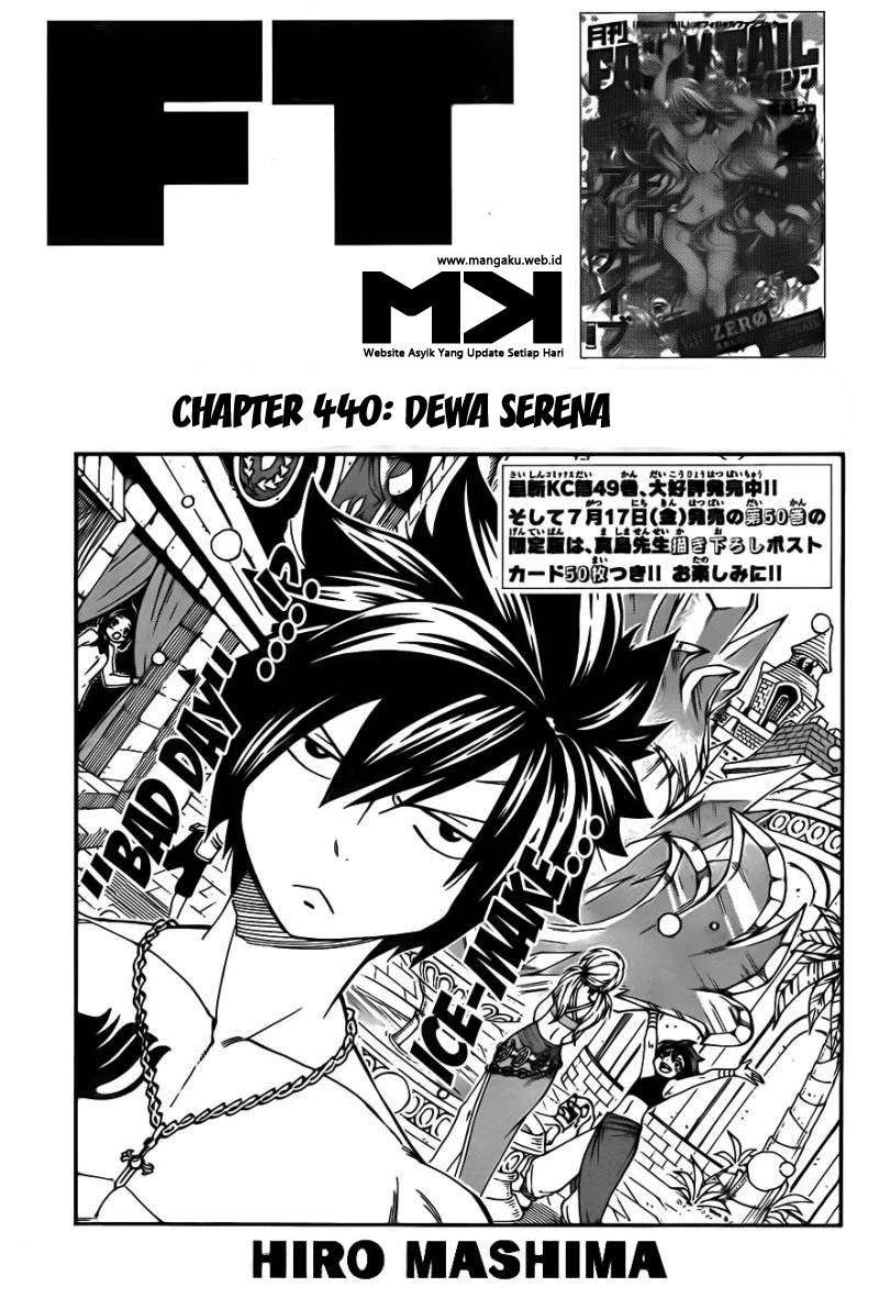 Fairy Tail Bab 440 halaman 2