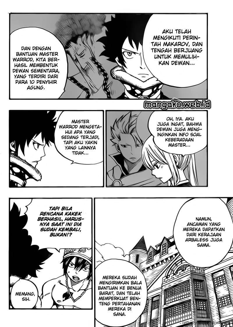 Fairy Tail Bab 440 halaman 5