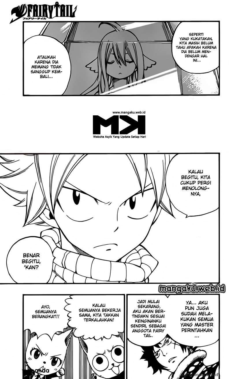 Fairy Tail Bab 440 halaman 6