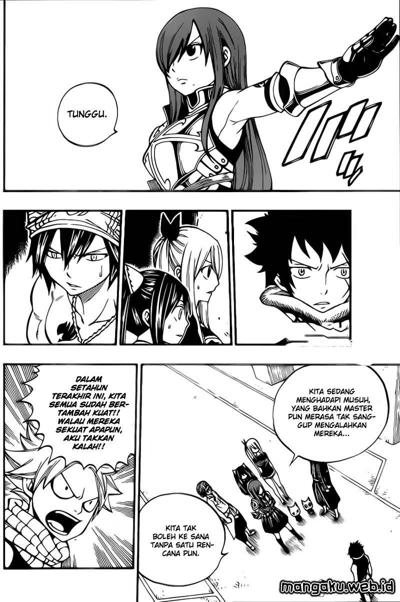 Fairy Tail Bab 440 halaman 7