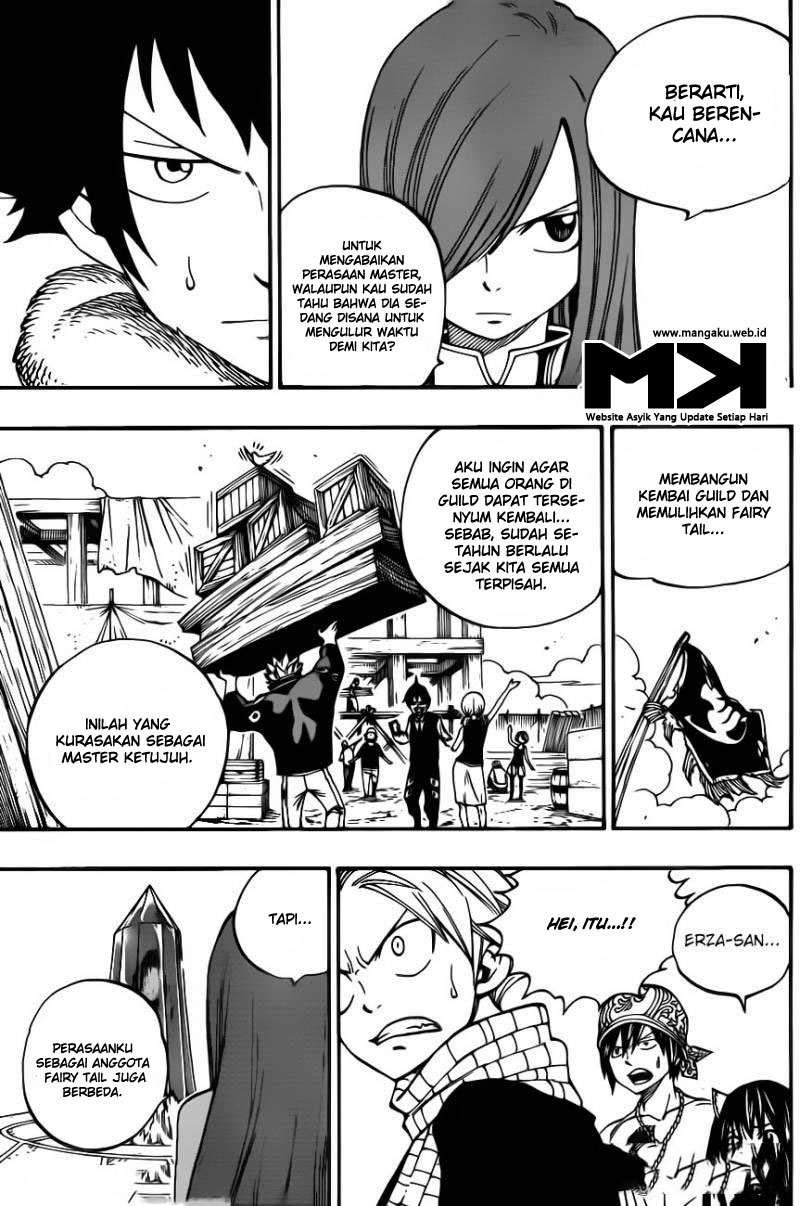 Fairy Tail Bab 440 halaman 8
