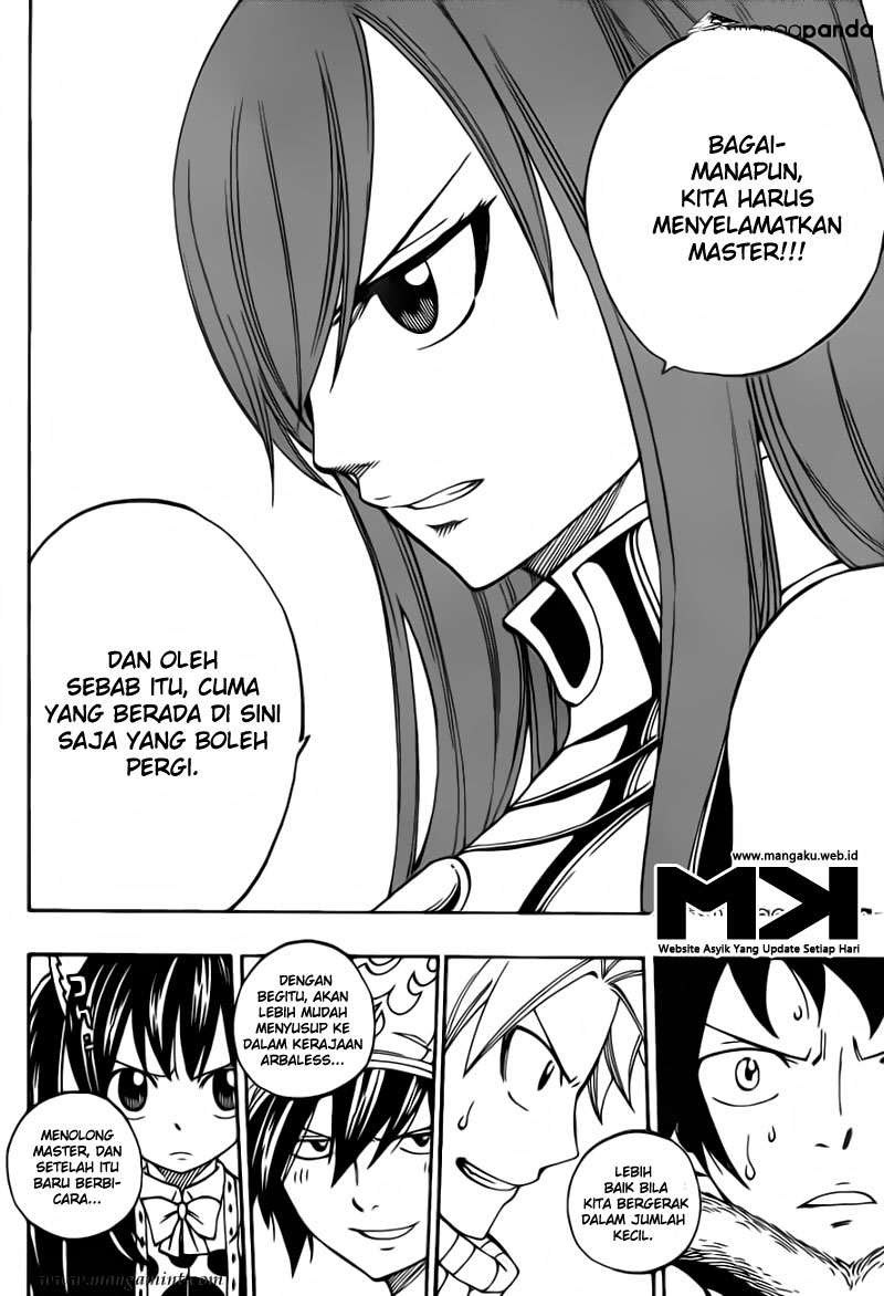 Fairy Tail Bab 440 halaman 9