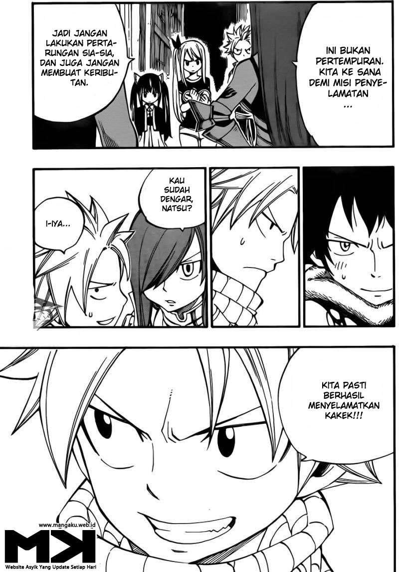 Fairy Tail Bab 440 halaman 10