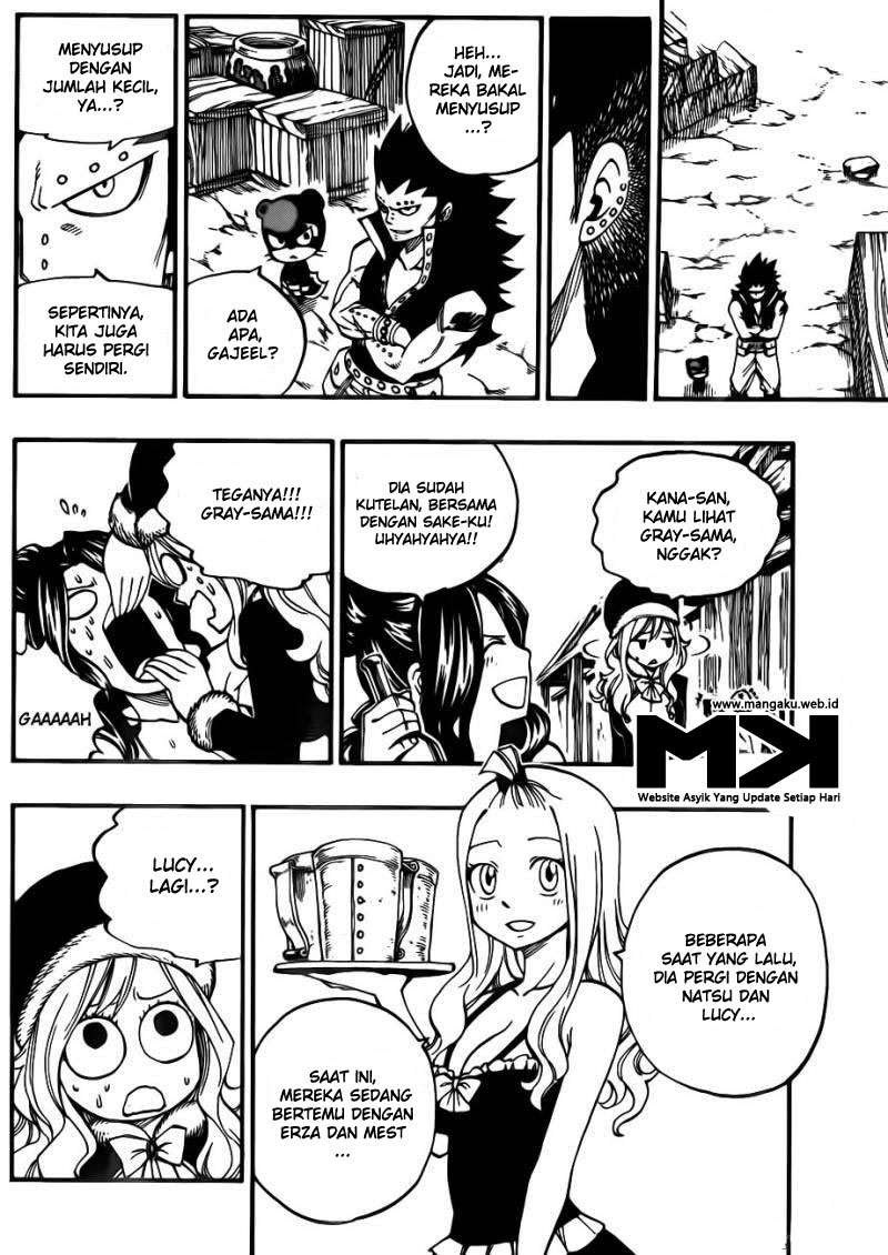 Fairy Tail Bab 440 halaman 11