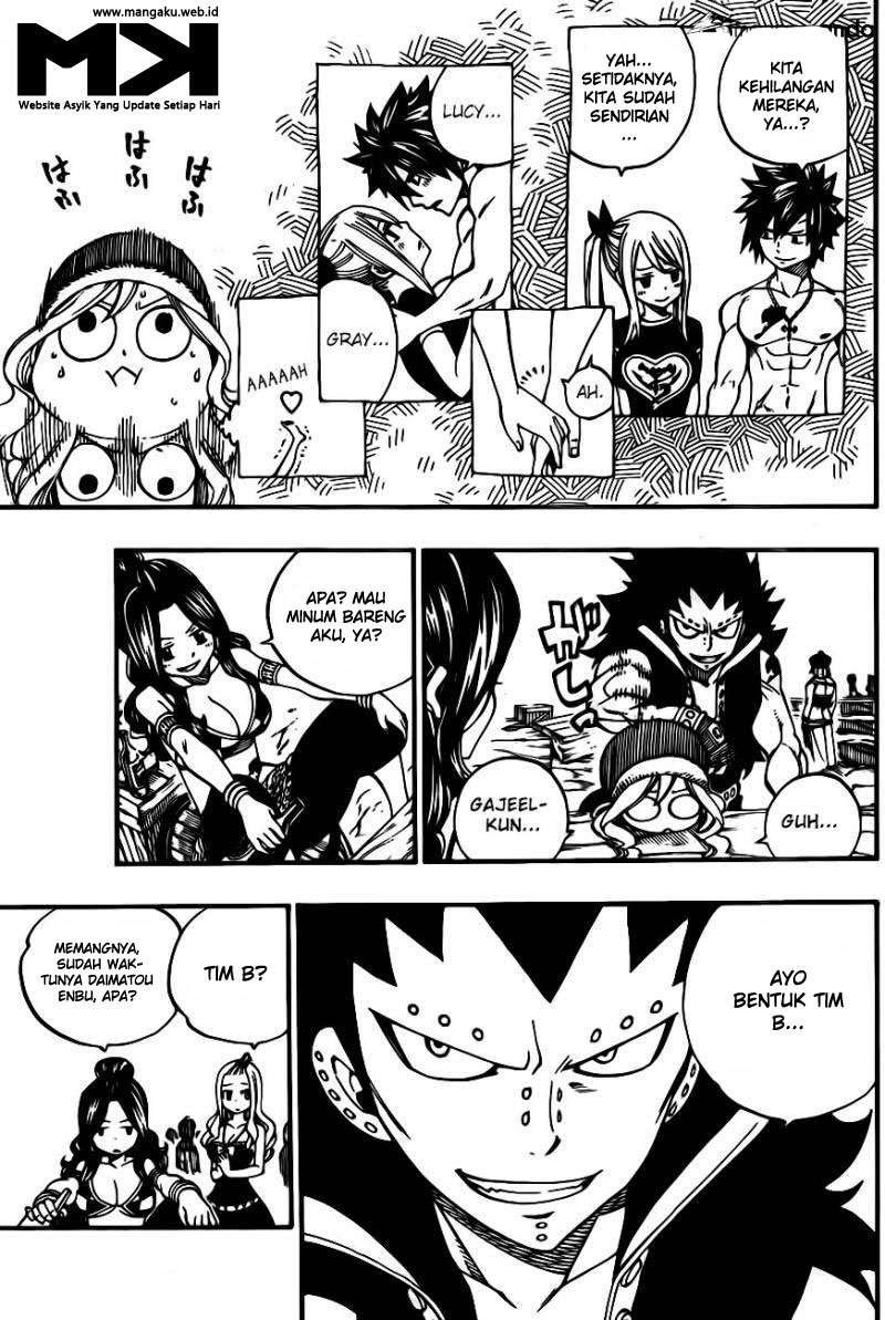 Fairy Tail Bab 440 halaman 12