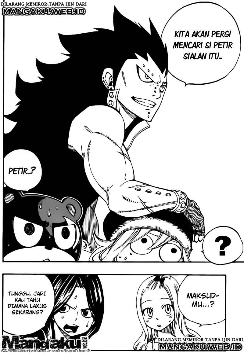 Fairy Tail Bab 440 halaman 13