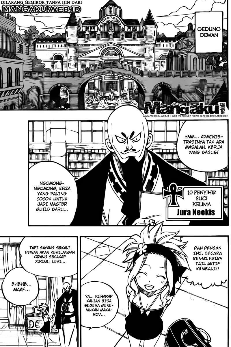 Fairy Tail Bab 440 halaman 14