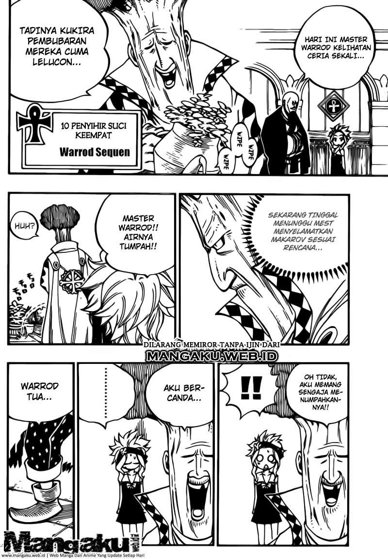 Fairy Tail Bab 440 halaman 15