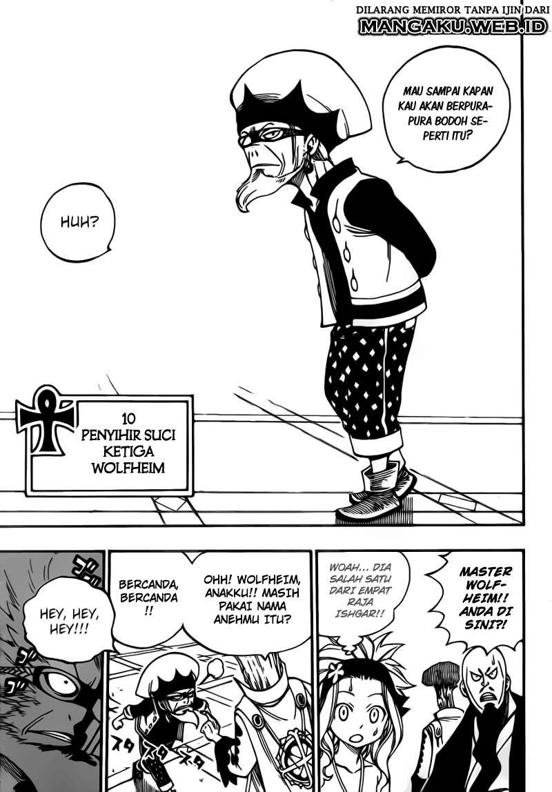 Fairy Tail Bab 440 halaman 16