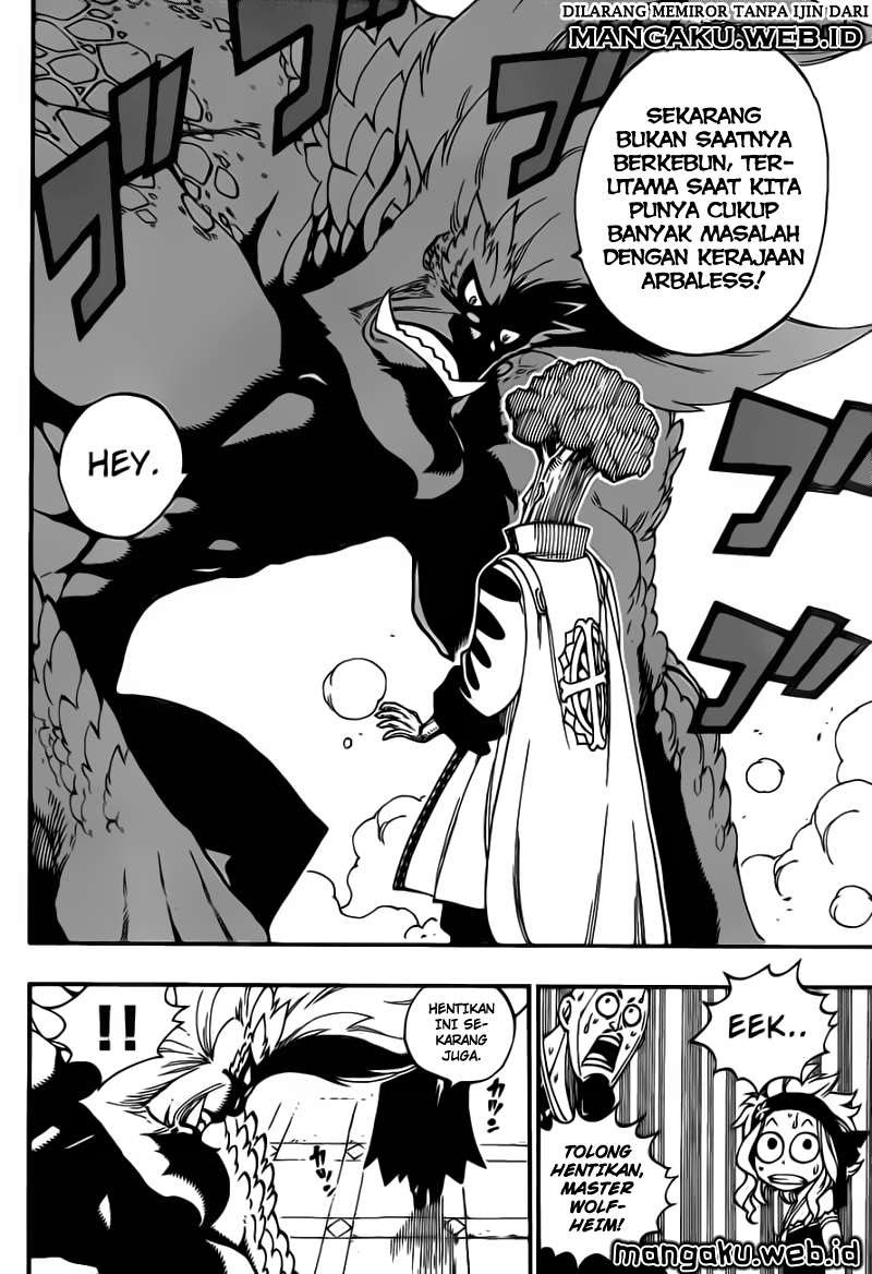 Fairy Tail Bab 440 halaman 17