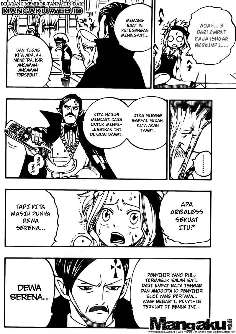 Fairy Tail Bab 440 halaman 19